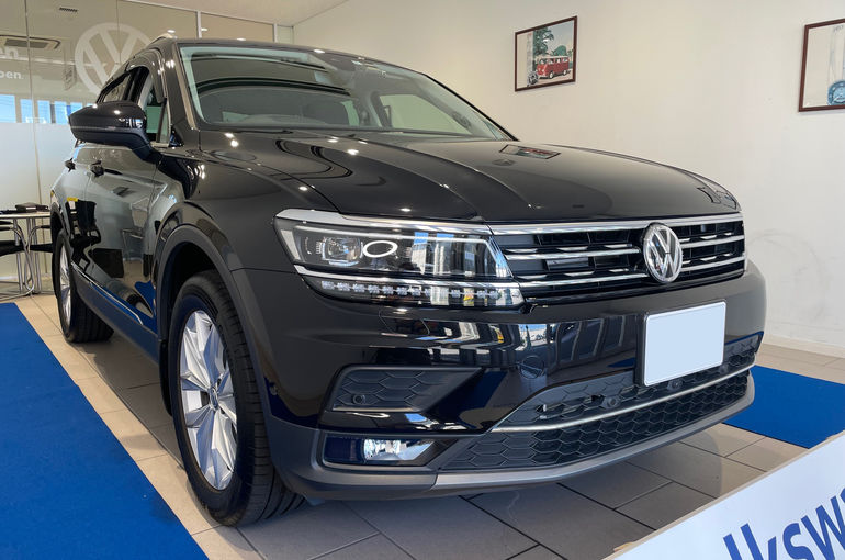 TIGUAN