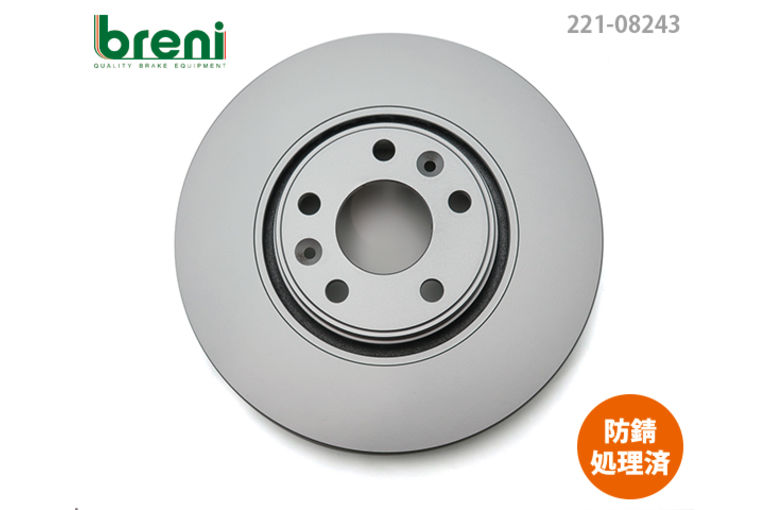 ルノーメガーヌブレーキパッドキャロル IDI RSM4・F 、R