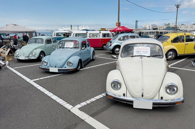 18th Annual STREET VWs JAMBOREE
